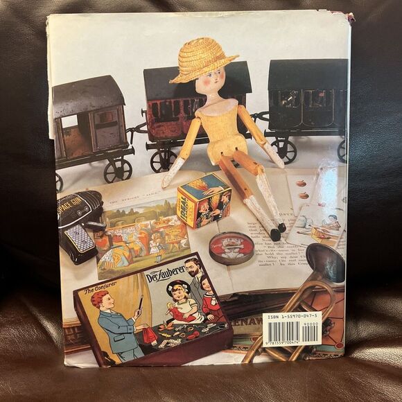 The Treasures of Childhood- Iona and Robert Opie‎ & Brian Alderson, 1989 - Picture 4 of 10